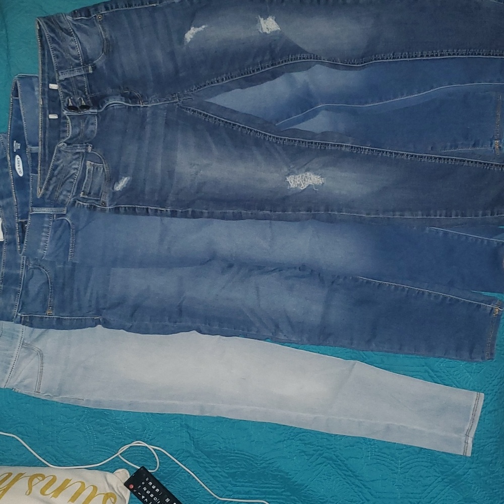 Jean bundle